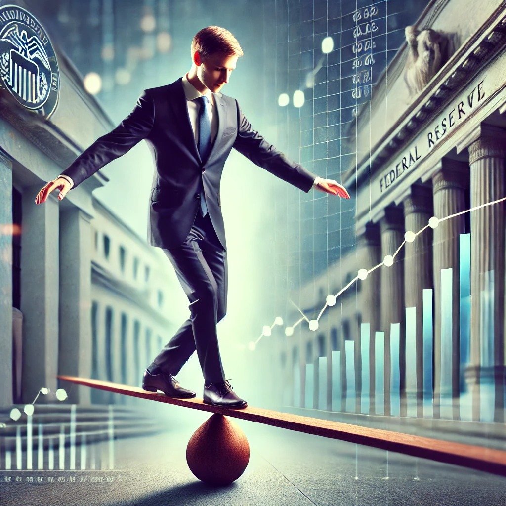 Inflation Stalls, Jobs Crack — and Powell’s Running Out of Time - Article cover image